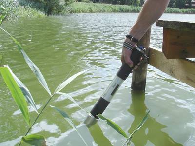 AlgaeTorch – Thiết bị đo tổng lượng các loại tảo và hàm lượng tảo lam hiện trường